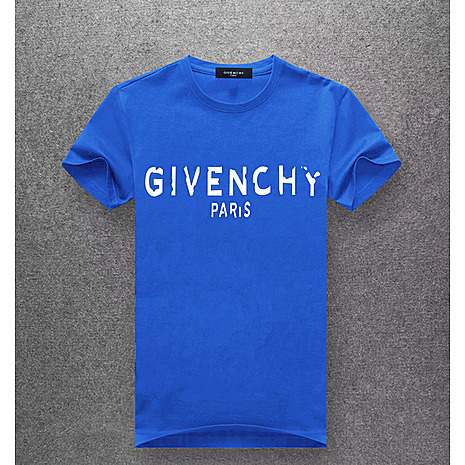 Givenchy T-shirts for MEN #351467 replica