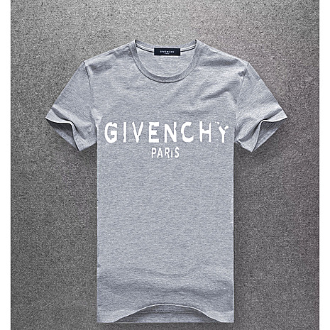 Givenchy T-shirts for MEN #351470 replica