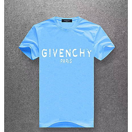 Givenchy T-shirts for MEN #351471 replica
