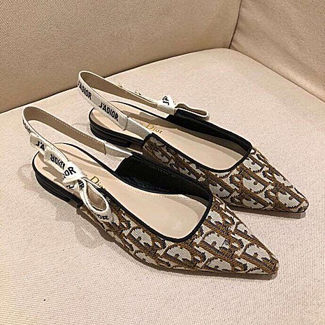 Dior Shoes for Women #351484 replica