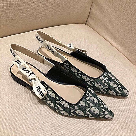 Dior Shoes for Women #351486 replica