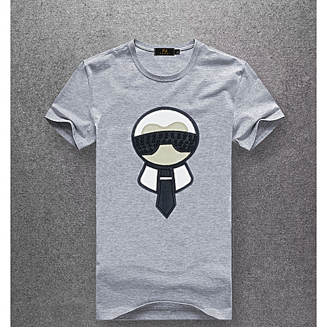 Fendi T-shirts for men #351882 replica