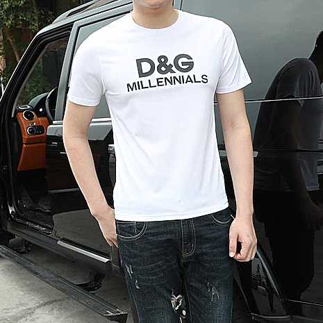 D&G T-Shirts for MEN #351932