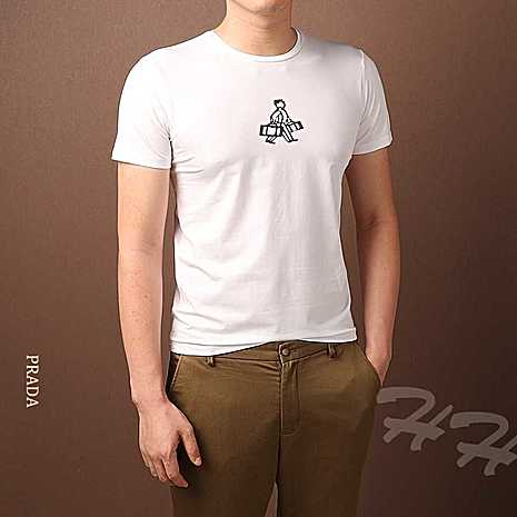 Prada T-Shirts for Men #352086 replica