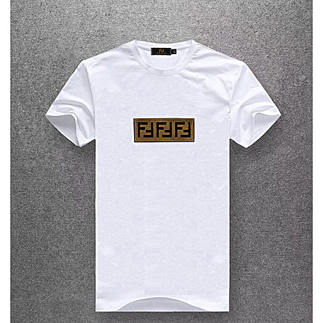 Fendi T-shirts for men #352474