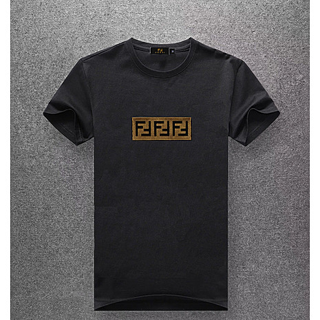 Fendi T-shirts for men #352475 replica