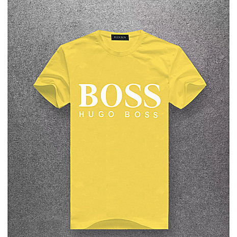 hugo Boss T-Shirts for men #352624 replica