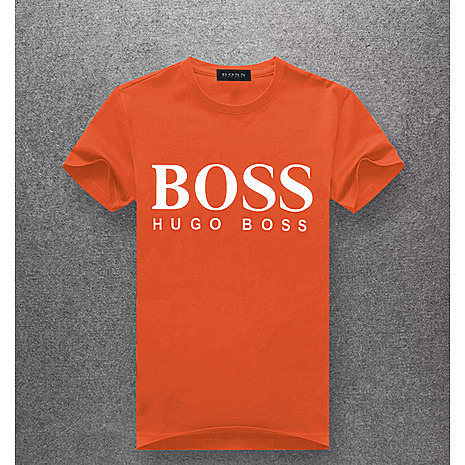 hugo Boss T-Shirts for men #352625 replica
