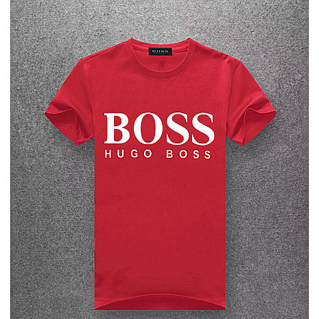 hugo Boss T-Shirts for men #352626 replica