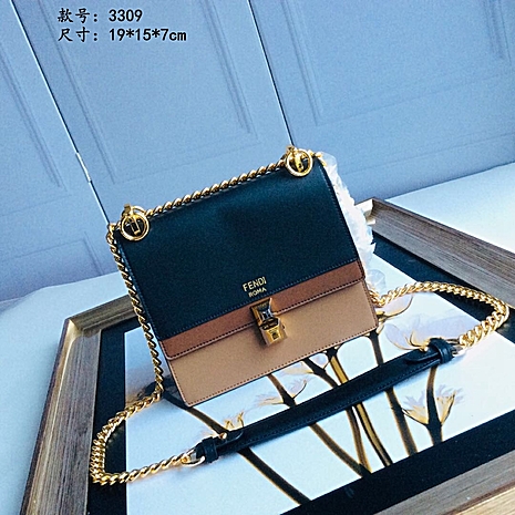 Fendi AAA+ Handbags #352969 replica