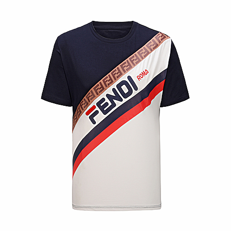 Fendi T-shirts for men #353429 replica