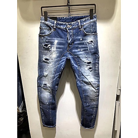 Dsquared2 Jeans for MEN #353536 replica