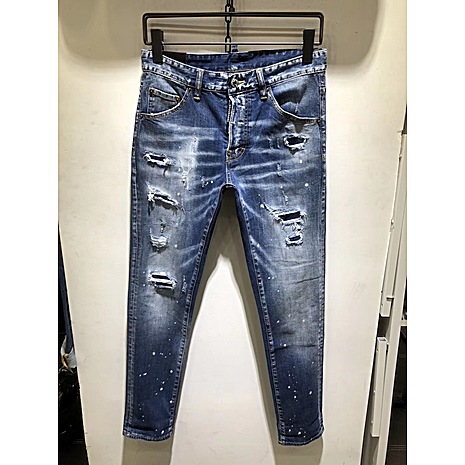 Dsquared2 Jeans for MEN #353544 replica