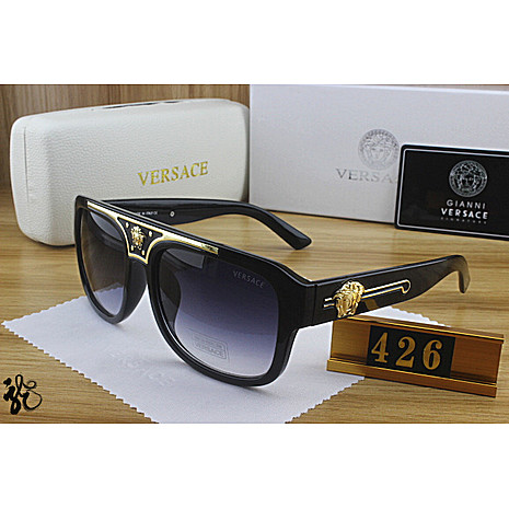 Versace Sunglasses #353649 replica