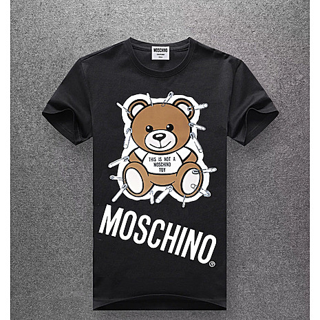 Moschino T-Shirts for Men #354470 replica