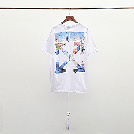 OFF WHITE T-Shirts for Men #354670