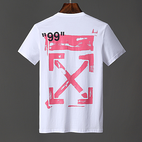 OFF WHITE T-Shirts for Men #355014 replica