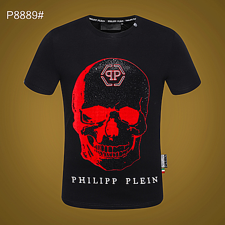 PHILIPP PLEIN  T-shirts for MEN #355398 replica