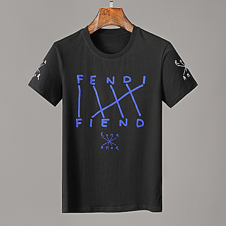 Fendi T-shirts for men #355521 replica