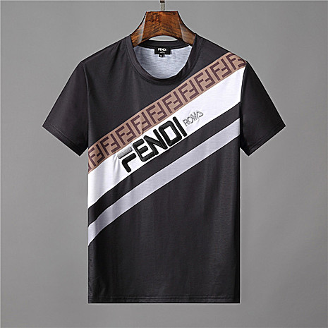 Fendi T-shirts for men #355536 replica