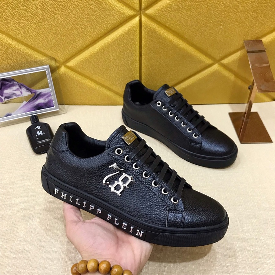 PHILIPP PLEIN shoes for men #351153 replica