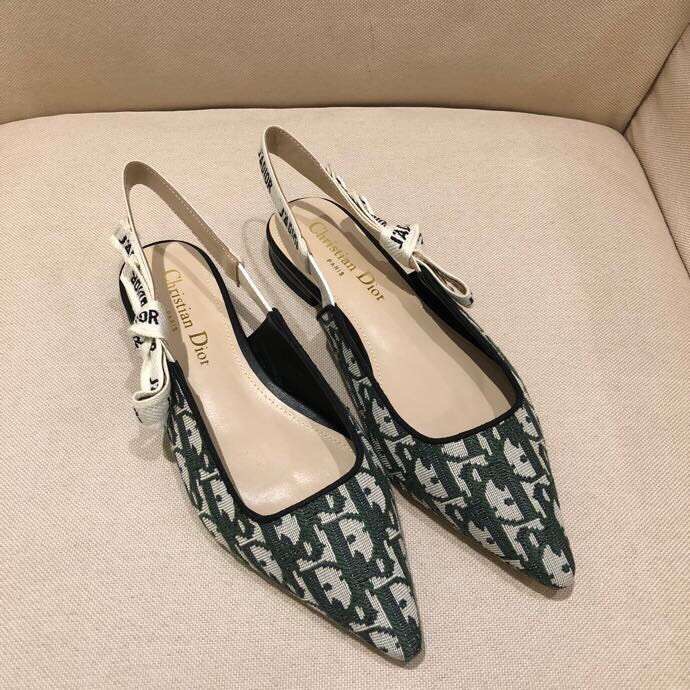 Dior Shoes for Women #351486 replica