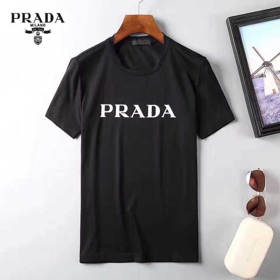 Prada T-Shirts for Men #352084 replica