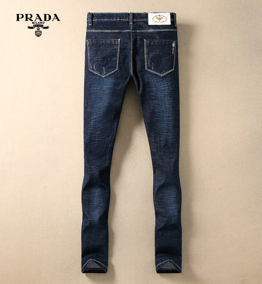 Prada Jeans for MEN #352092 replica