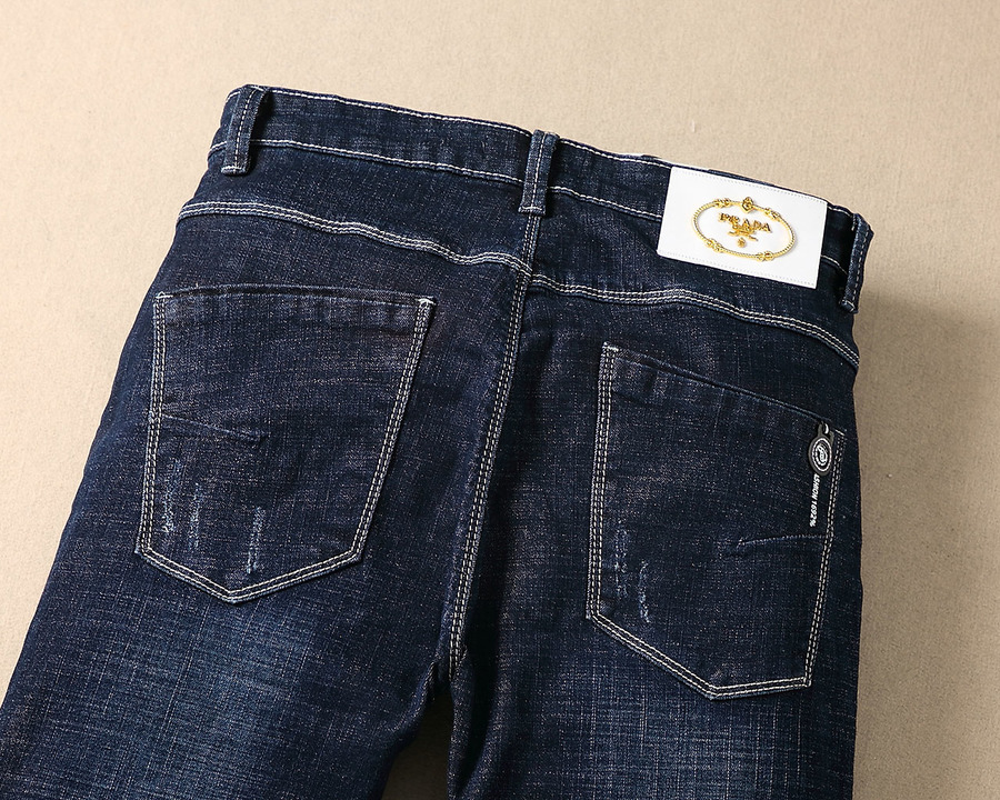 Prada Jeans for MEN #352092 replica