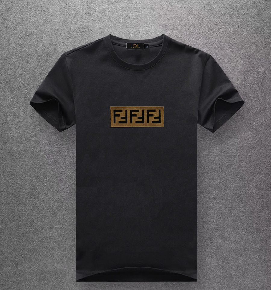 Fendi T-shirts for men #352475 replica