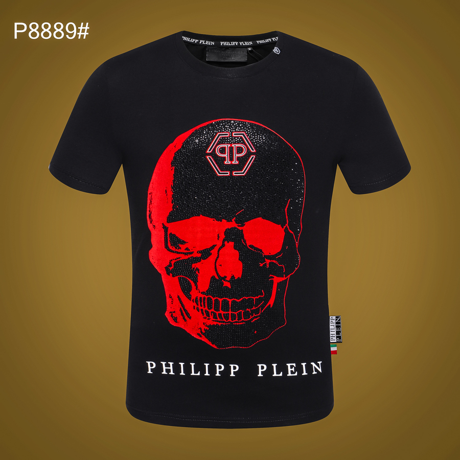 PHILIPP PLEIN T-shirts for MEN #355398 replica