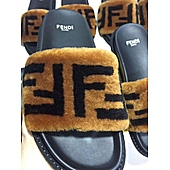 US$49.00 Fendi shoes for Fendi slippers for women #351073