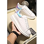 US$93.00 Alexander McQueen Shoes for Women #351303