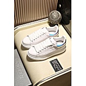 US$93.00 Alexander McQueen Shoes for MEN #351309