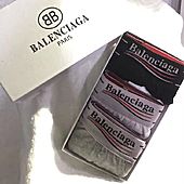 US$35.00 Balenciaga 5PCS Knickers #351389