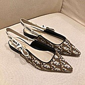 US$53.00 Dior Shoes for Women #351484