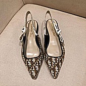 US$53.00 Dior Shoes for Women #351484