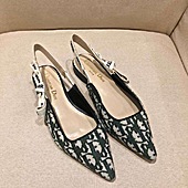 US$53.00 Dior Shoes for Women #351486