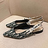 US$53.00 Dior Shoes for Women #351486