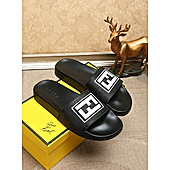 US$28.00 Fendi shoes for Fendi Slippers for men #351838