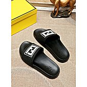 US$28.00 Fendi shoes for Fendi Slippers for men #351838