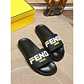 US$28.00 Fendi shoes for Fendi Slippers for men #351841