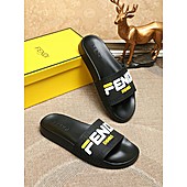 US$28.00 Fendi shoes for Fendi Slippers for men #351841