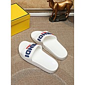 US$28.00 Fendi shoes for Fendi Slippers for men #351842