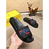 US$28.00 Fendi shoes for Fendi Slippers for men #351843