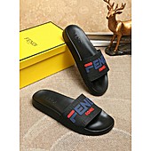US$28.00 Fendi shoes for Fendi Slippers for men #351843