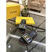 US$42.00 Fendi shoes for Fendi slippers for women #353968
