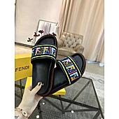 US$42.00 Fendi shoes for Fendi slippers for women #353968