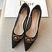US$53.00 Dior 8cm high-heeles shoes for women #354189