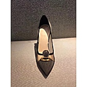 US$53.00 Dior 8cm high-heeles shoes for women #354190